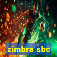 zimbra sbc